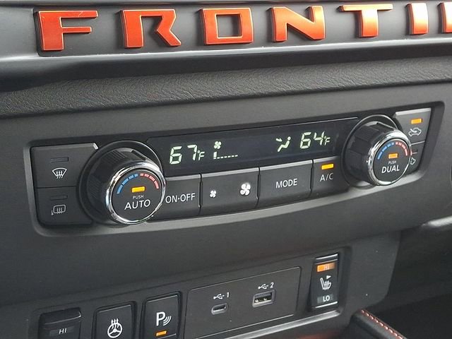 Used 2025 Nissan Frontier PRO-4X w/ Pro Convenience Package image 17