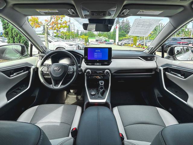 Certified 2025 Toyota RAV4 Limited w/ Weather Package AWD/4WD image 15