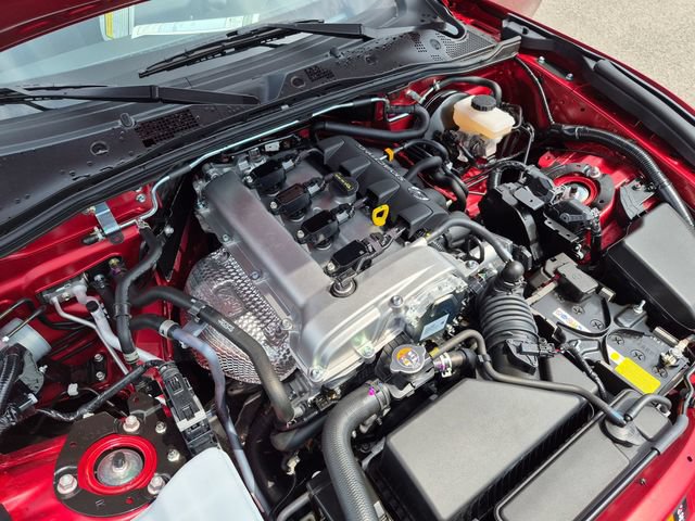 New 2026 MAZDA MX-5 Miata Sport RWD image 12