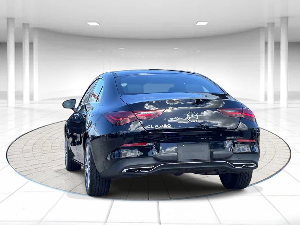 Used 2025 Mercedes-Benz CLA 250 image 3