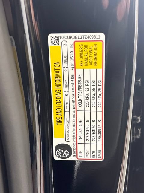 New 2026 Chevrolet Silverado 1500 High Country w/ Midnight Edition AWD/4WD image 18