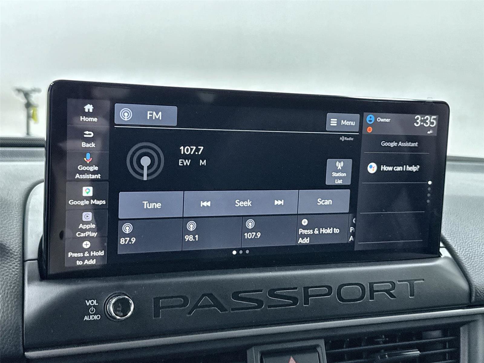 New 2026 Honda Passport TrailSport Elite image 24
