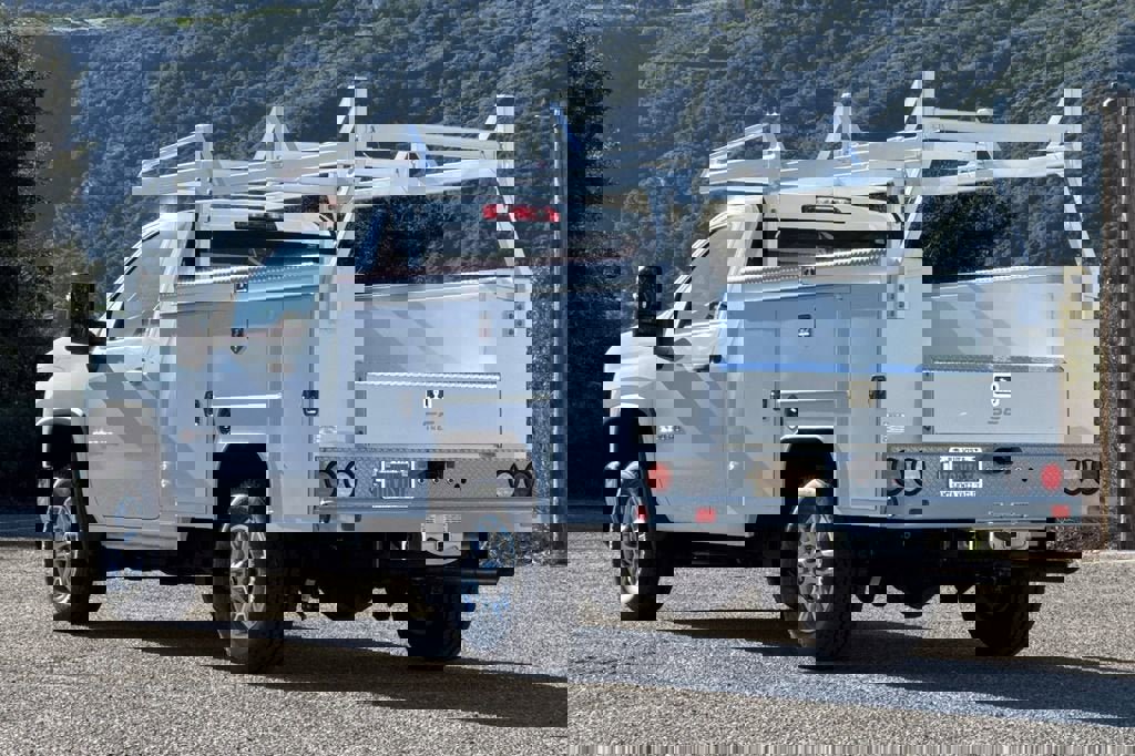 New 2026 Chevrolet Silverado 2500 W/T w/ WT Convenience Package image 6