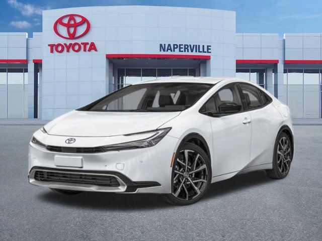 New 2026 Toyota Prius Plug-In Hybrid FWD image 1