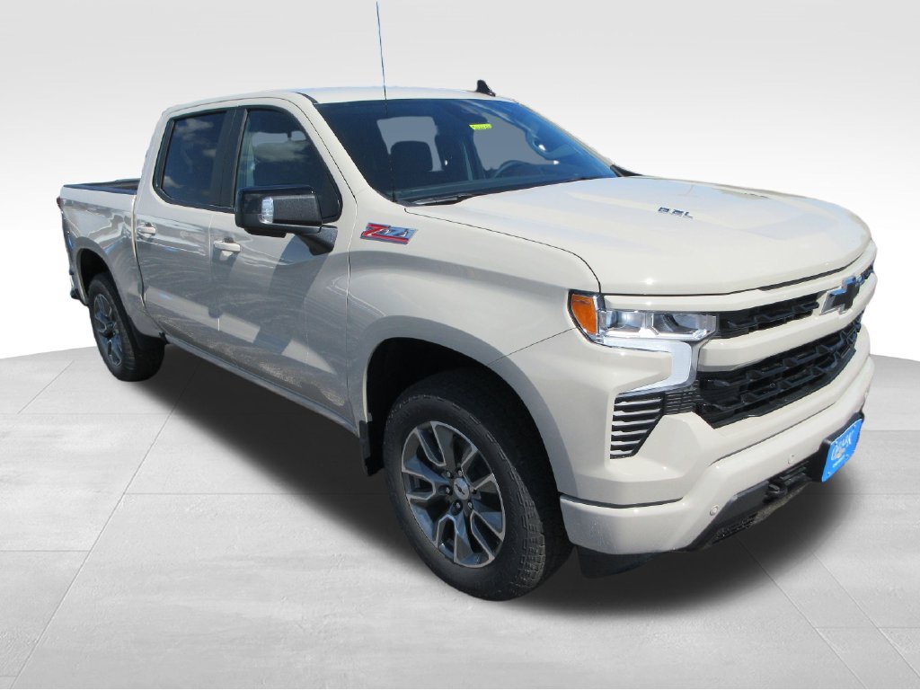 New 2026 Chevrolet Silverado 1500 RST AWD/4WD image 8