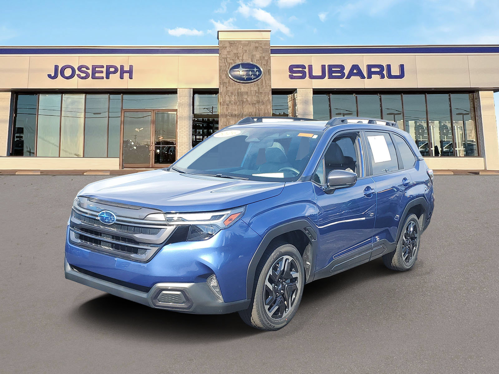 Used 2026 Subaru Forester Limited AWD/4WD image 1