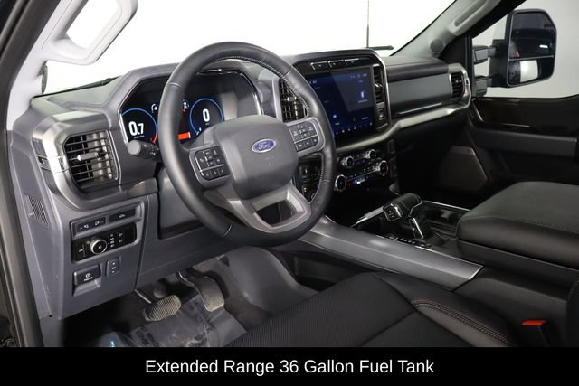 Used 2023 Ford F150 Lariat w/ Equipment Group 502A High AWD/4WD image 28