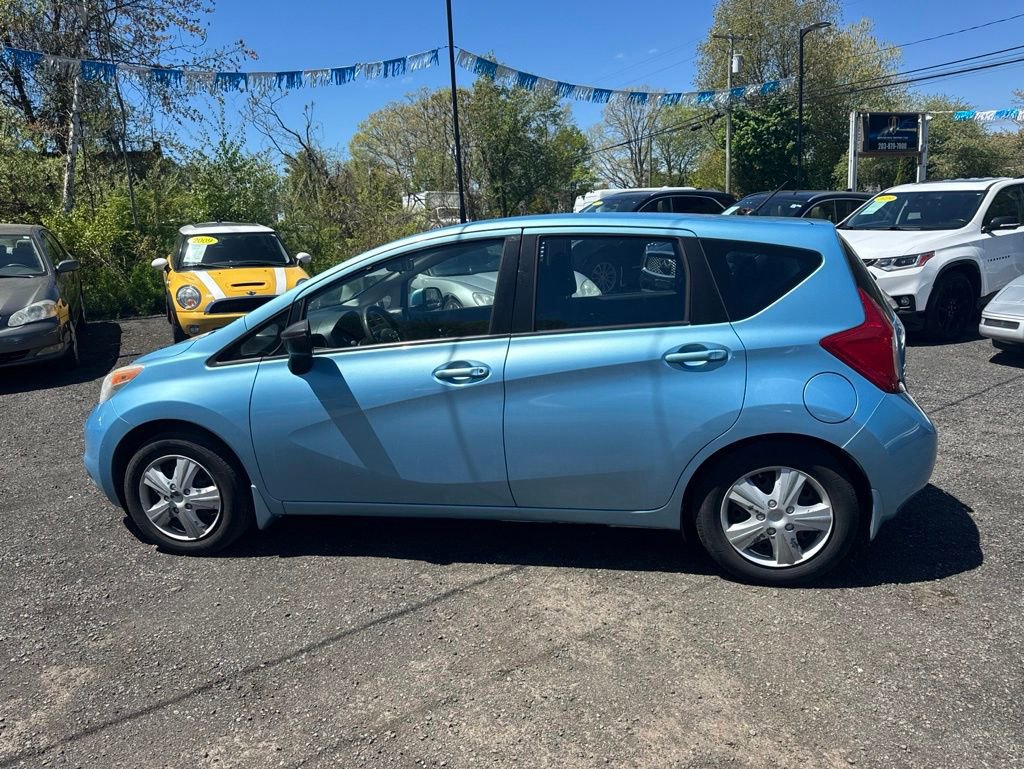 Used 2014 Nissan Versa Note SV FWD image 18