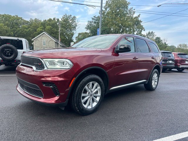 Used 2023 Dodge Durango SXT AWD/4WD image 22