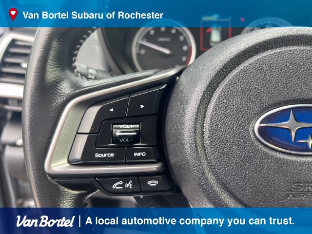 Certified 2023 Subaru Forester Premium AWD/4WD image 18