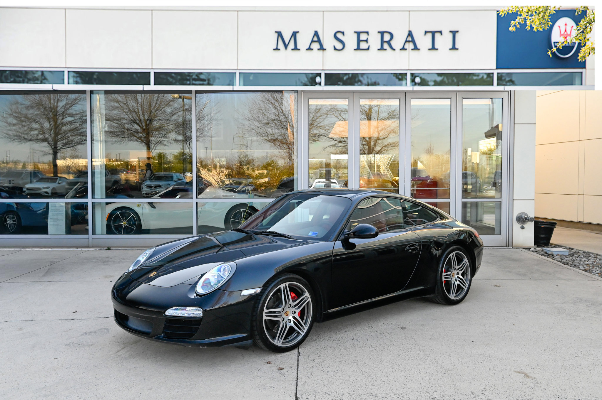 Used 2009 Porsche 911 Carrera S image 1