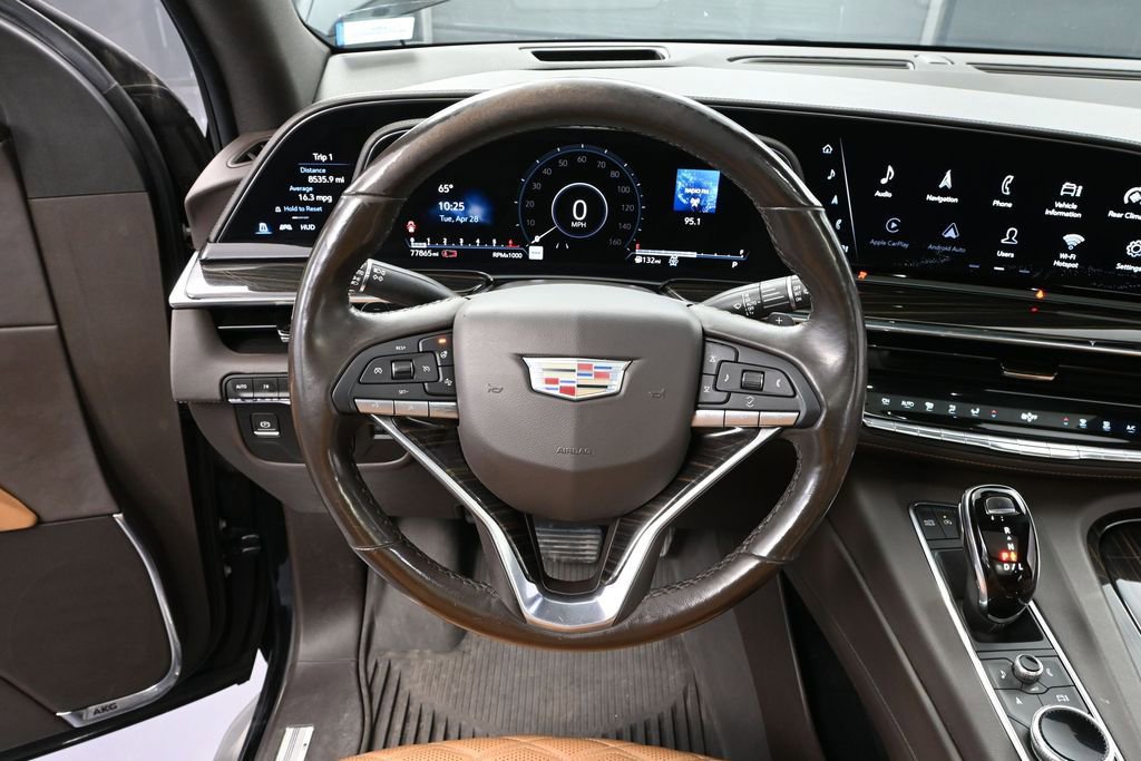 Used 2021 Cadillac Escalade Sport AWD/4WD image 31