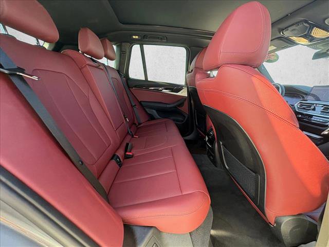 Used 2024 BMW X3 sDrive30i w/ Premium Package image 22