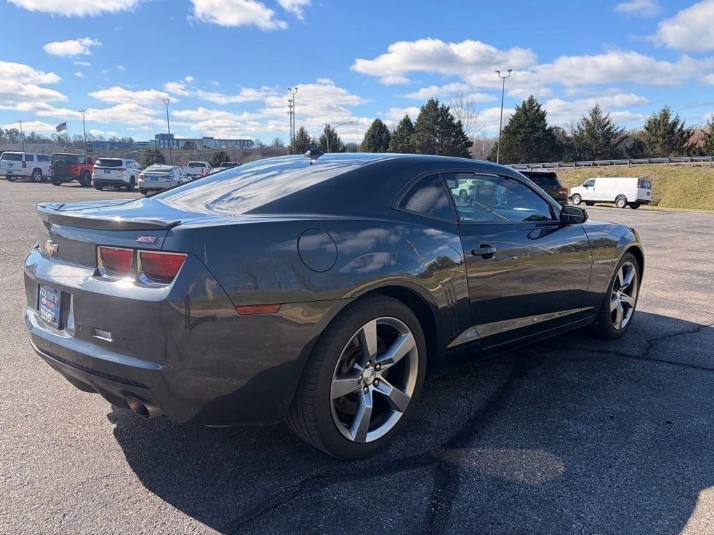Used 2012 Chevrolet Camaro SS w/ RS Package image 7