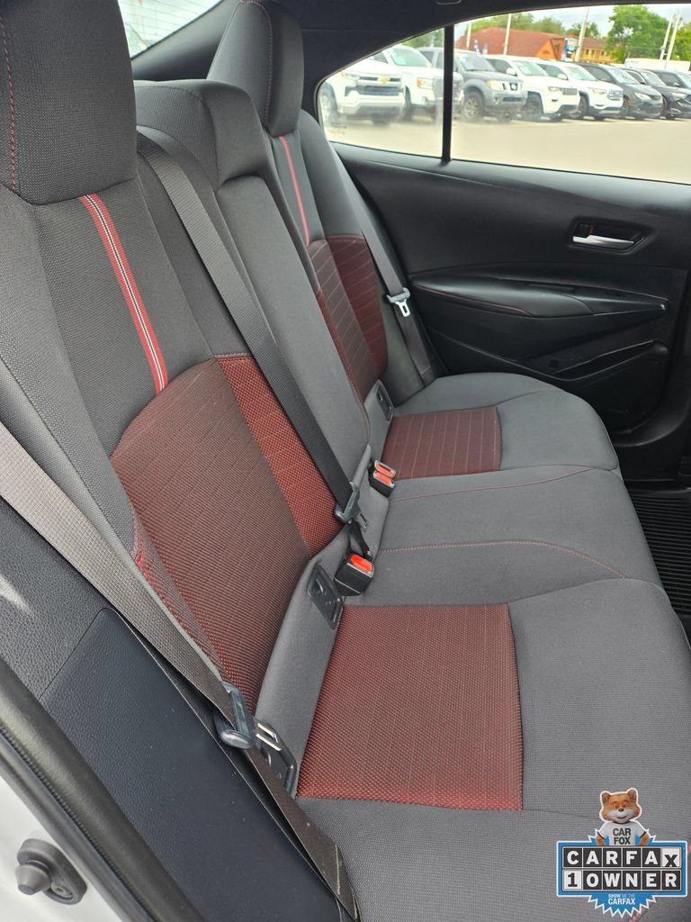 Used 2023 Toyota Corolla SE FWD image 41
