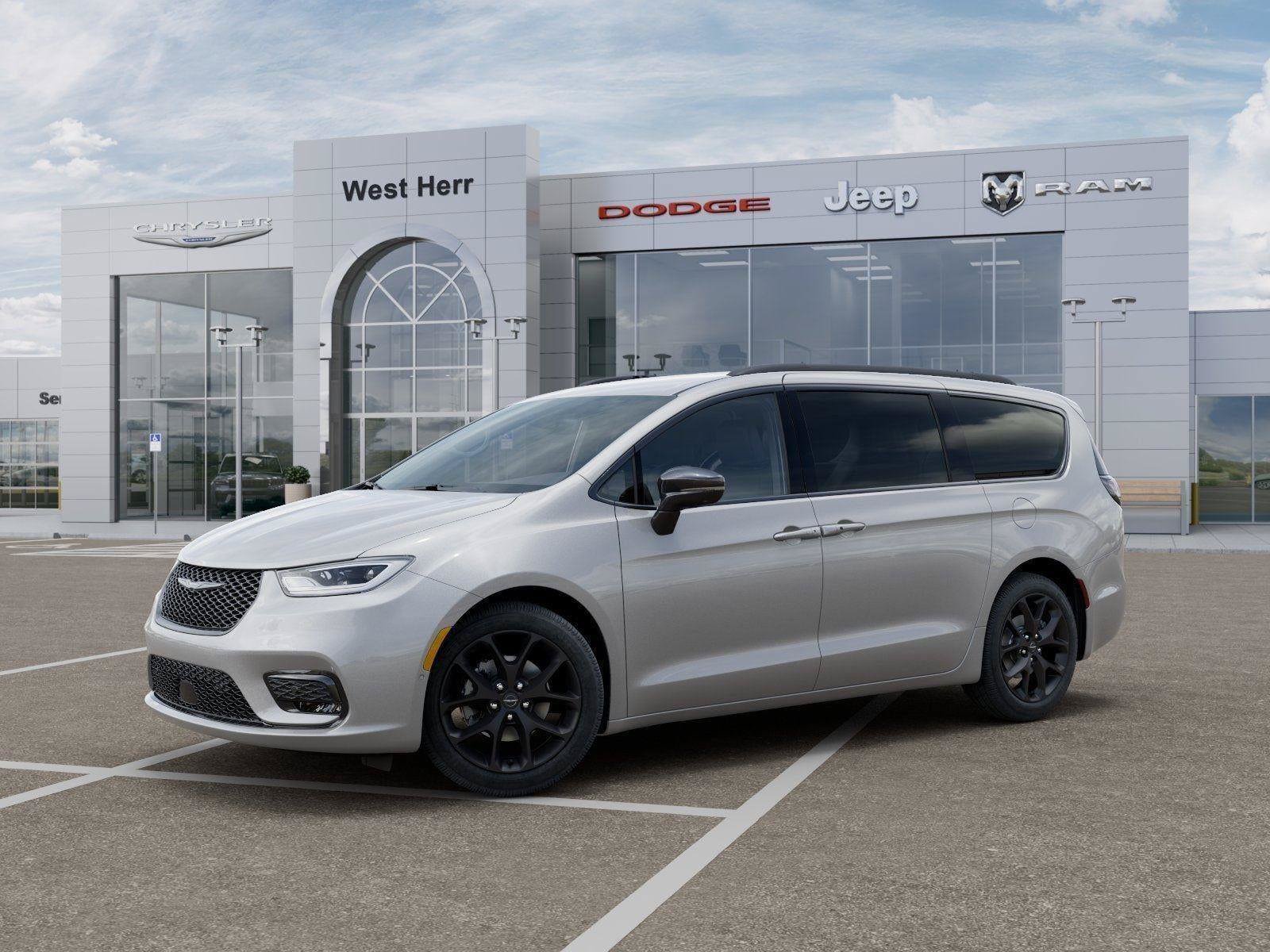 New 2026 Chrysler Pacifica Select w/ S Appearance Package FWD image 80
