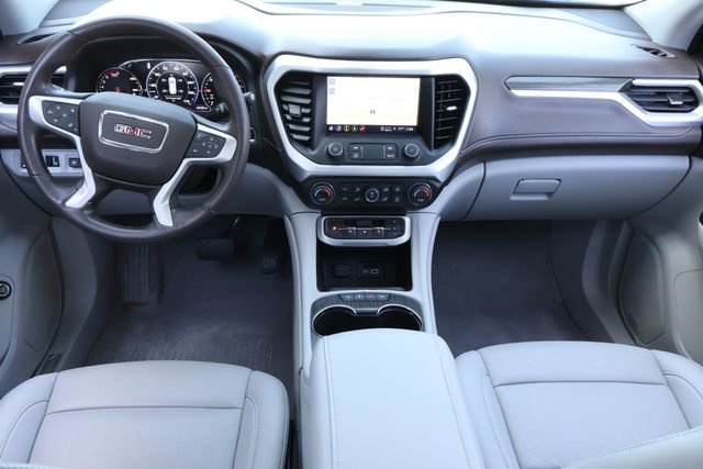 Certified 2022 GMC Acadia SLT w/ Technology Package image 18