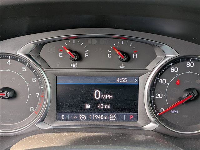Used 2023 GMC Acadia SLT w/ Elevation Edition AWD/4WD image 4
