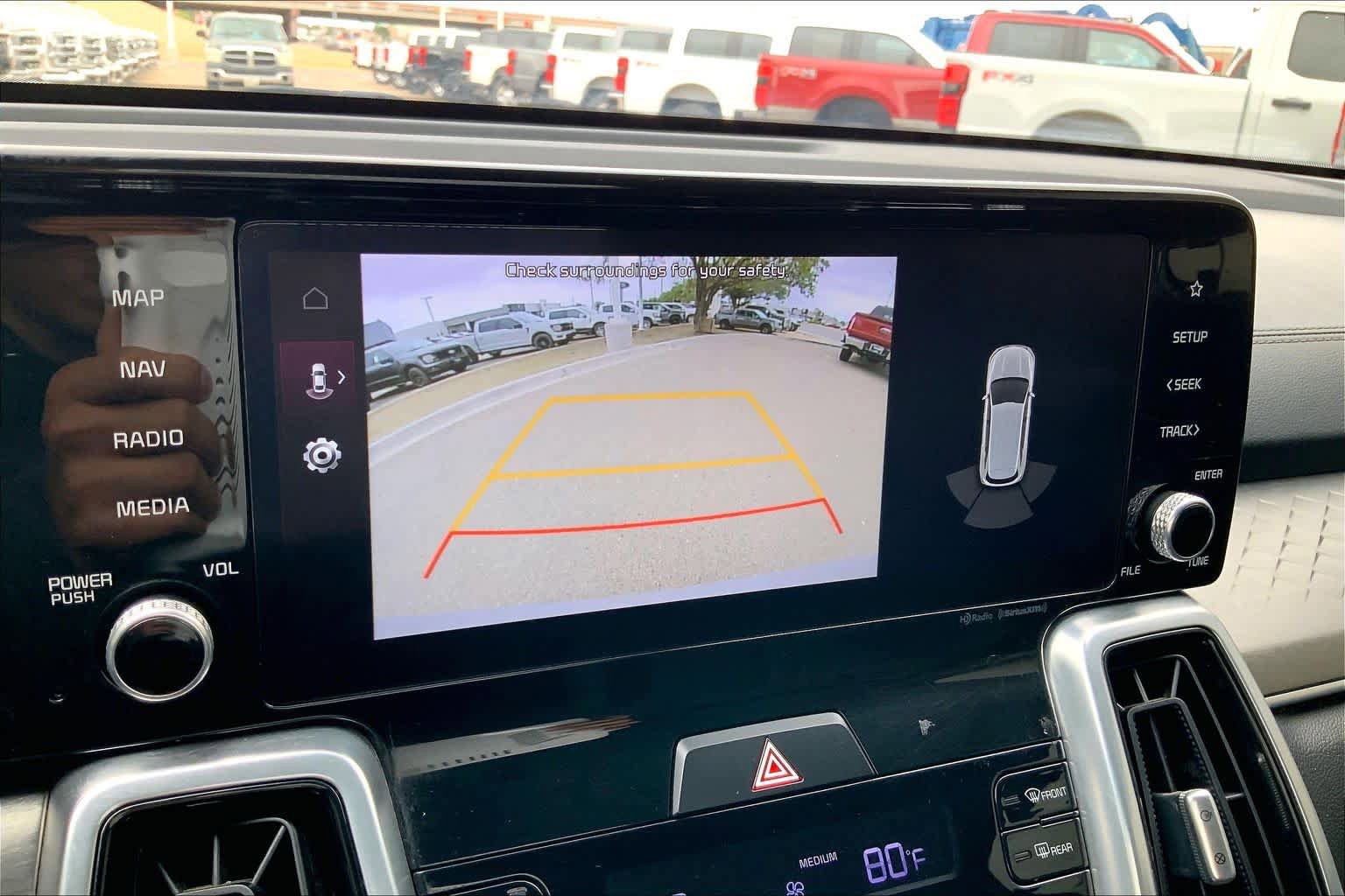 Certified 2022 Kia Sorento SX AWD/4WD image 27