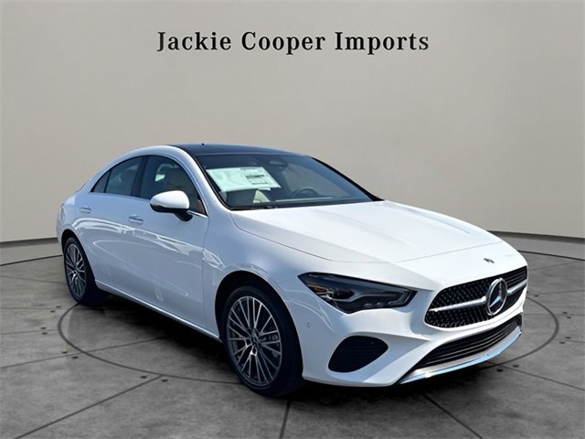 New 2026 Mercedes-Benz CLA 250 image 7