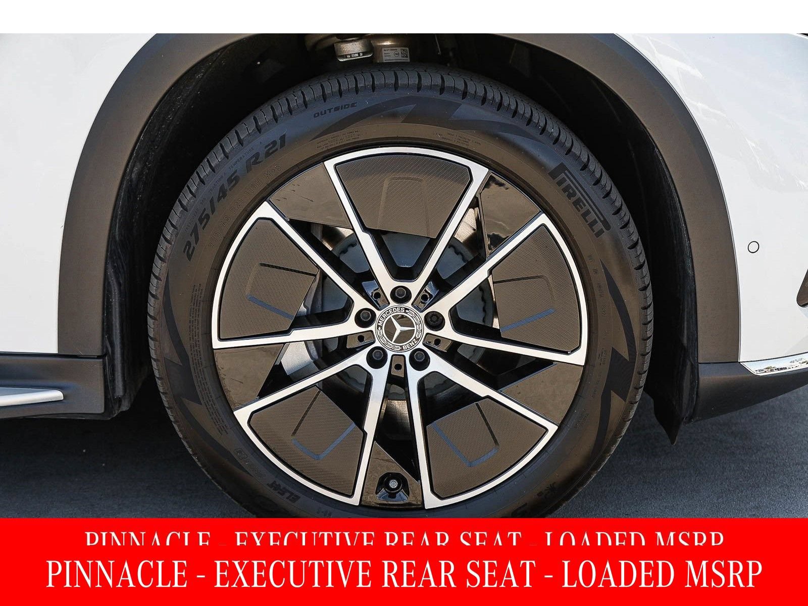 Certified 2023 Mercedes-Benz EQS 450+ SUV image 10