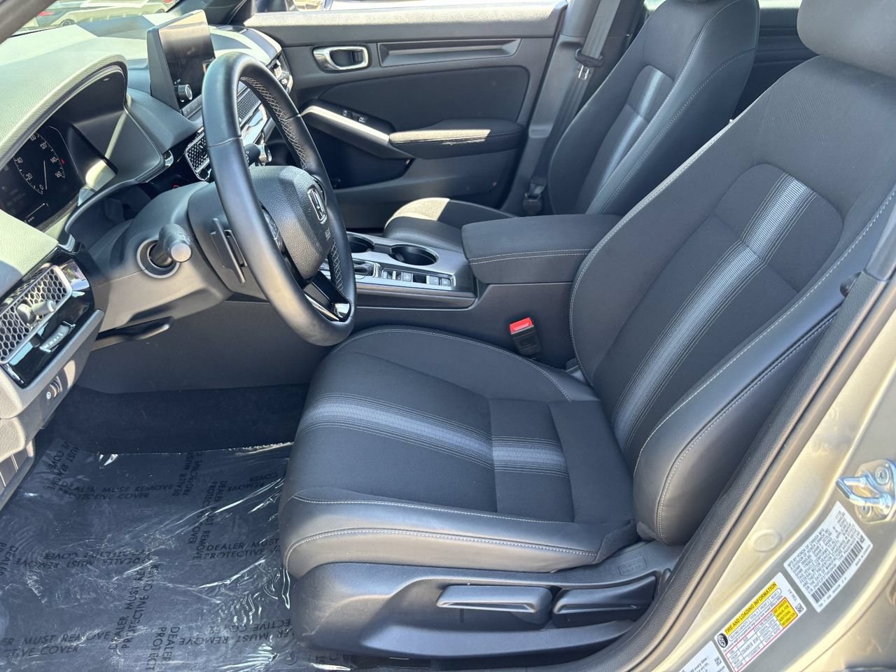 Certified 2026 Honda Civic Sport image 17