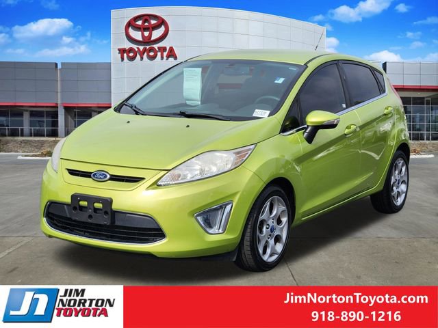 Used 2013 Ford Fiesta Titanium image 3