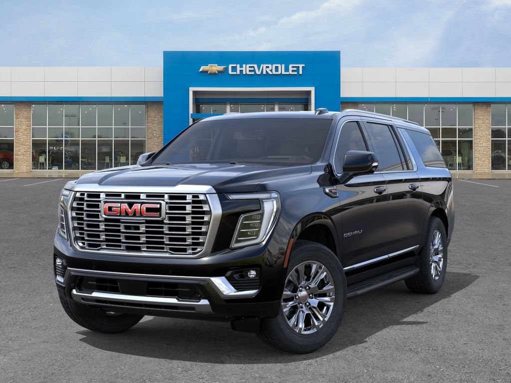 New 2026 GMC Yukon XL Denali AWD/4WD image 6