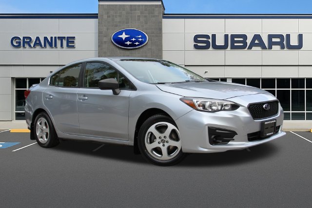 Used 2019 Subaru Impreza 2.0i AWD/4WD image 3