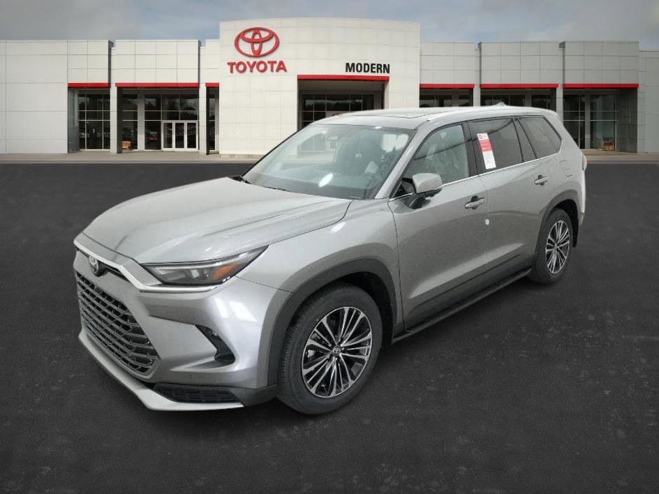 New 2026 Toyota Grand Highlander AWD Hybrid image 1