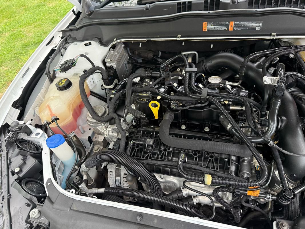 Used 2020 Ford Fusion SE FWD image 41