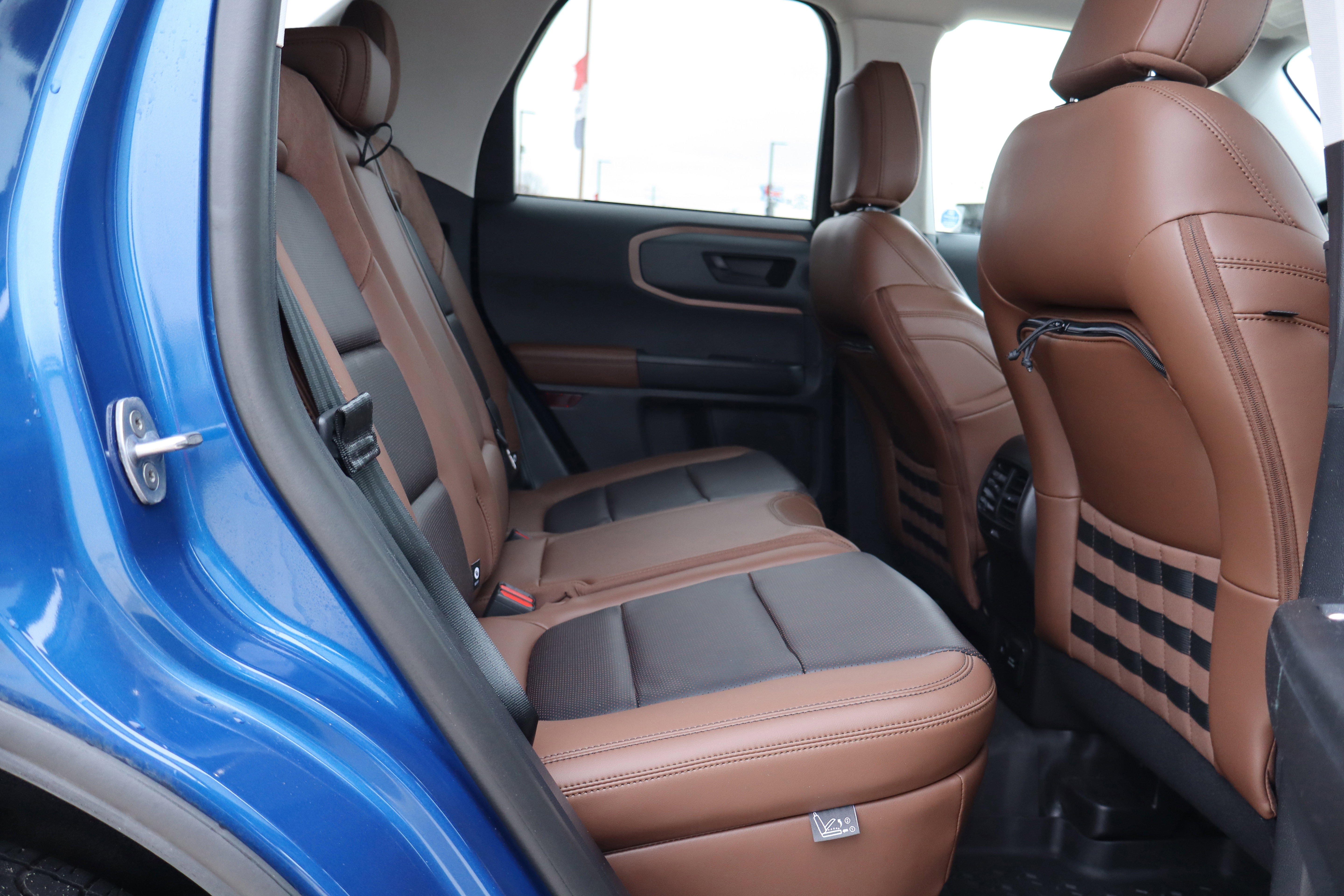 Used 2023 Ford Bronco Sport Badlands w/ Premium Package image 12
