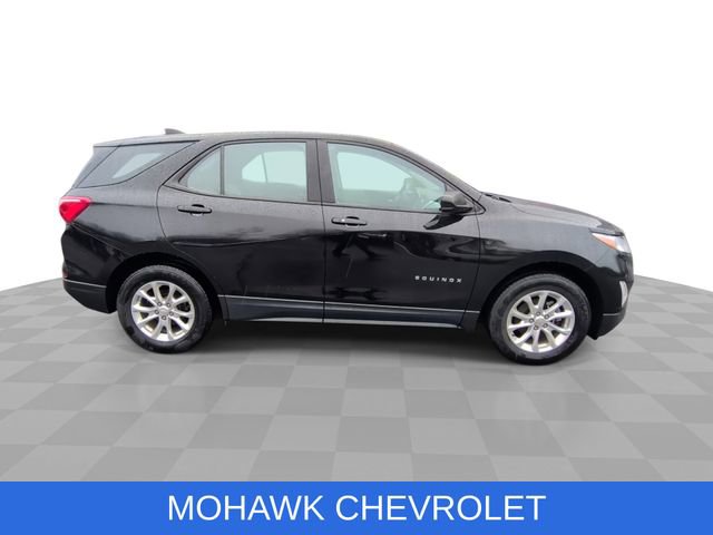 Certified 2020 Chevrolet Equinox LS image 10