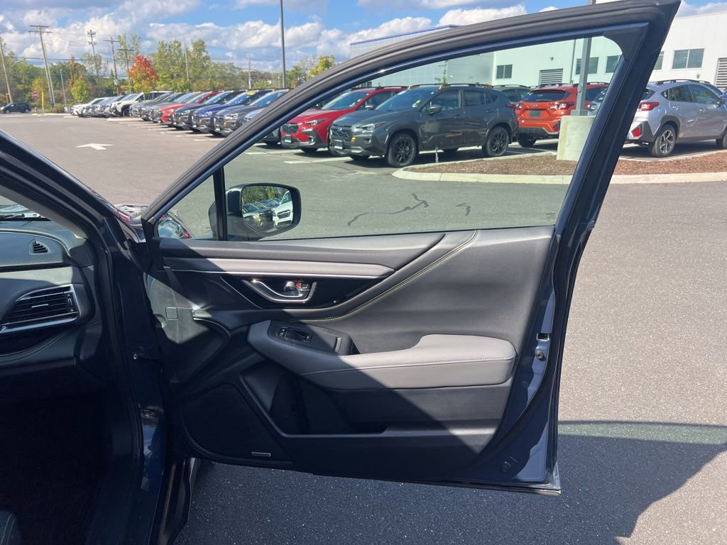 Certified 2024 Subaru Outback Onyx Edition XT image 39