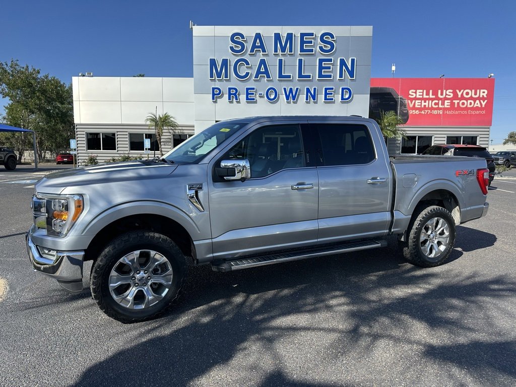 Used 2021 Ford F150 Lariat image 1