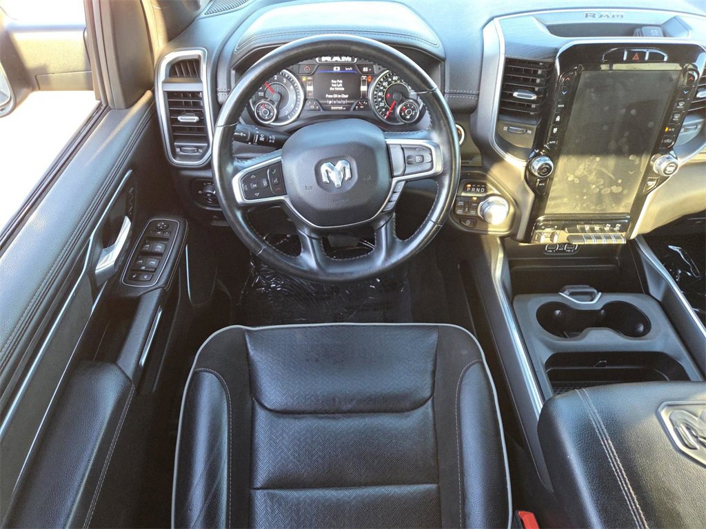 Used 2023 RAM 1500 Laramie image 27
