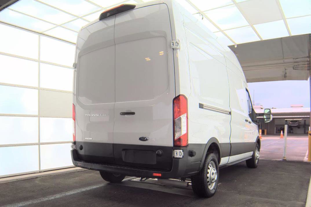 Used 2024 Ford Transit 350 148 High Roof RWD image 2