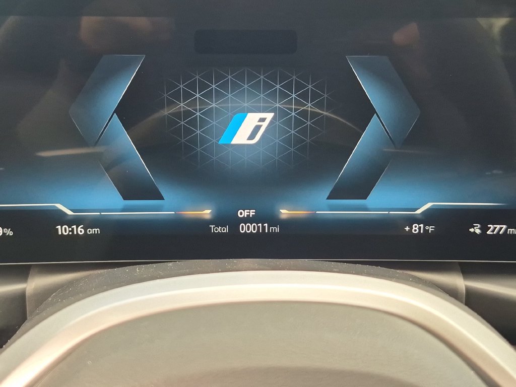 New 2026 BMW i4 eDrive40 w/ M Sport Package RWD image 11