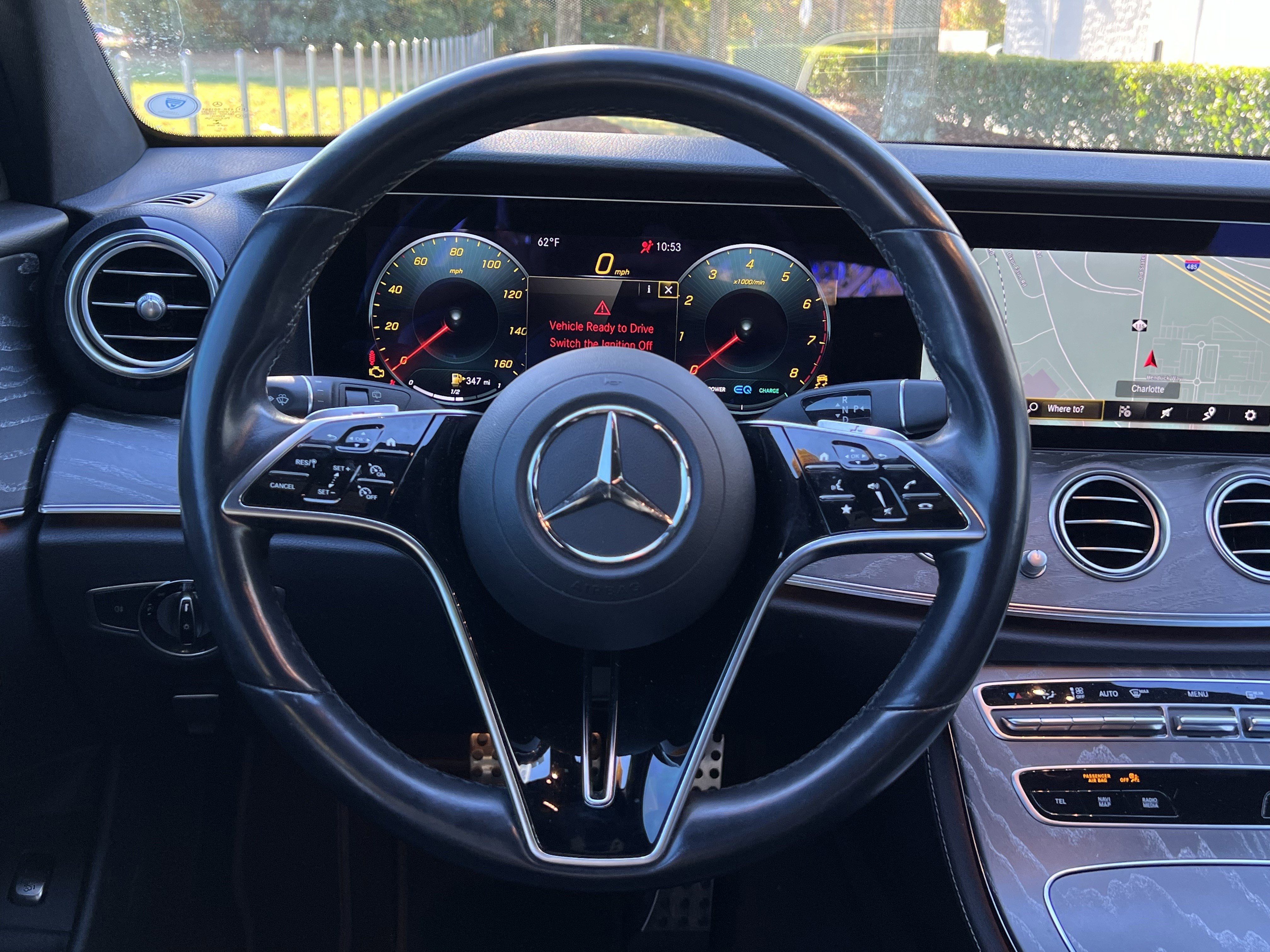 Certified 2021 Mercedes-Benz E 450 4MATIC All-Terrain Wagon image 18