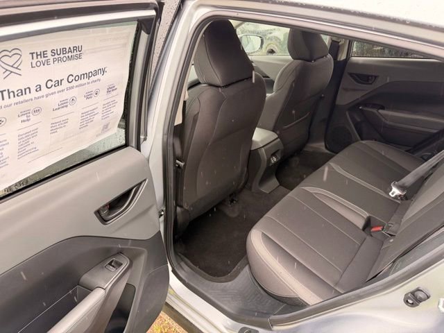 New 2026 Subaru Crosstrek 2.0i Premium AWD/4WD image 19