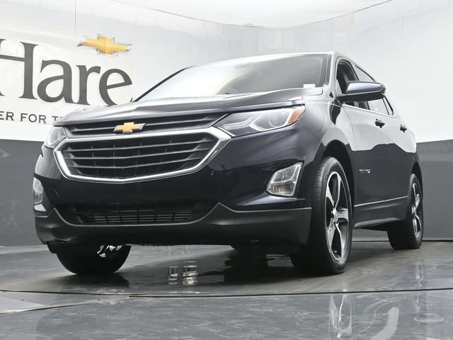 Used 2020 Chevrolet Equinox LT AWD/4WD image 4