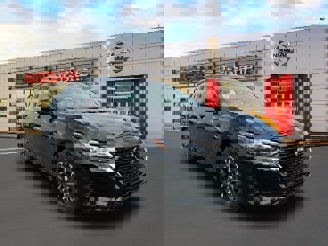 New 2025 Nissan Sentra SV w/ All-Weather Package