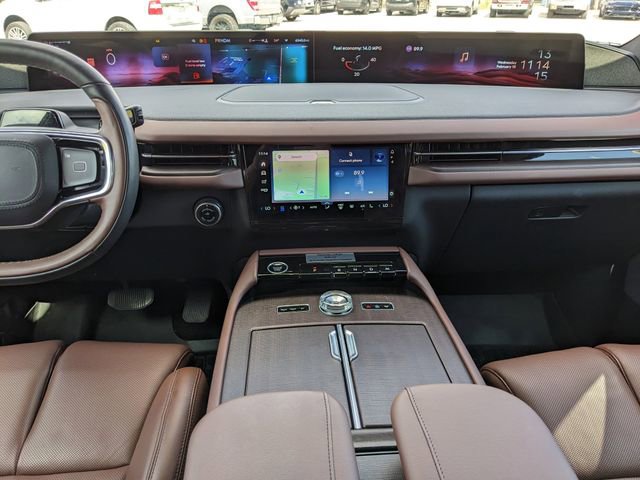 Used 2025 Lincoln Navigator Reserve image 17