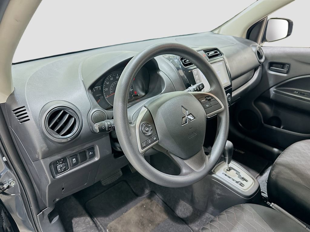 Used 2024 Mitsubishi Mirage ES image 9