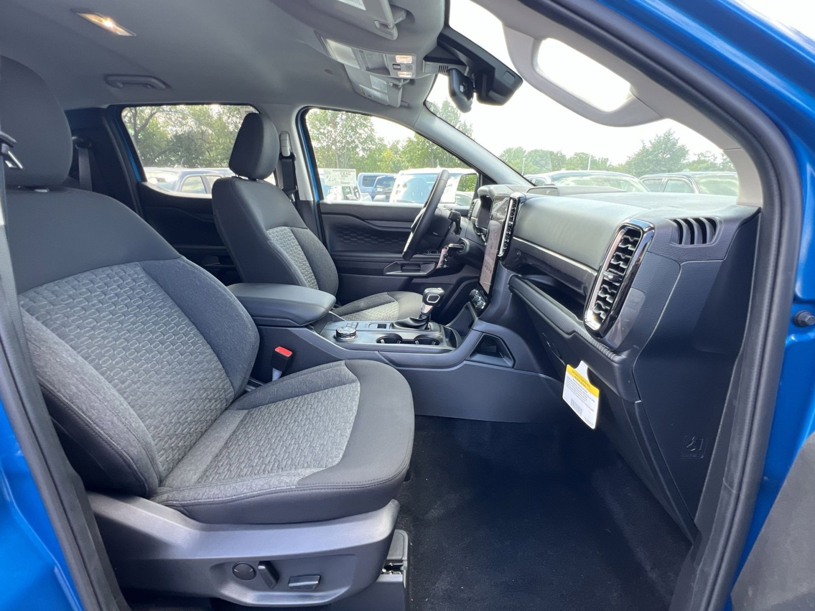 New 2025 Ford Ranger XLT image 26