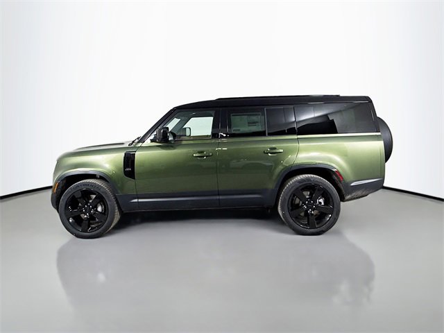 New 2026 Land Rover Defender 130 S image 8