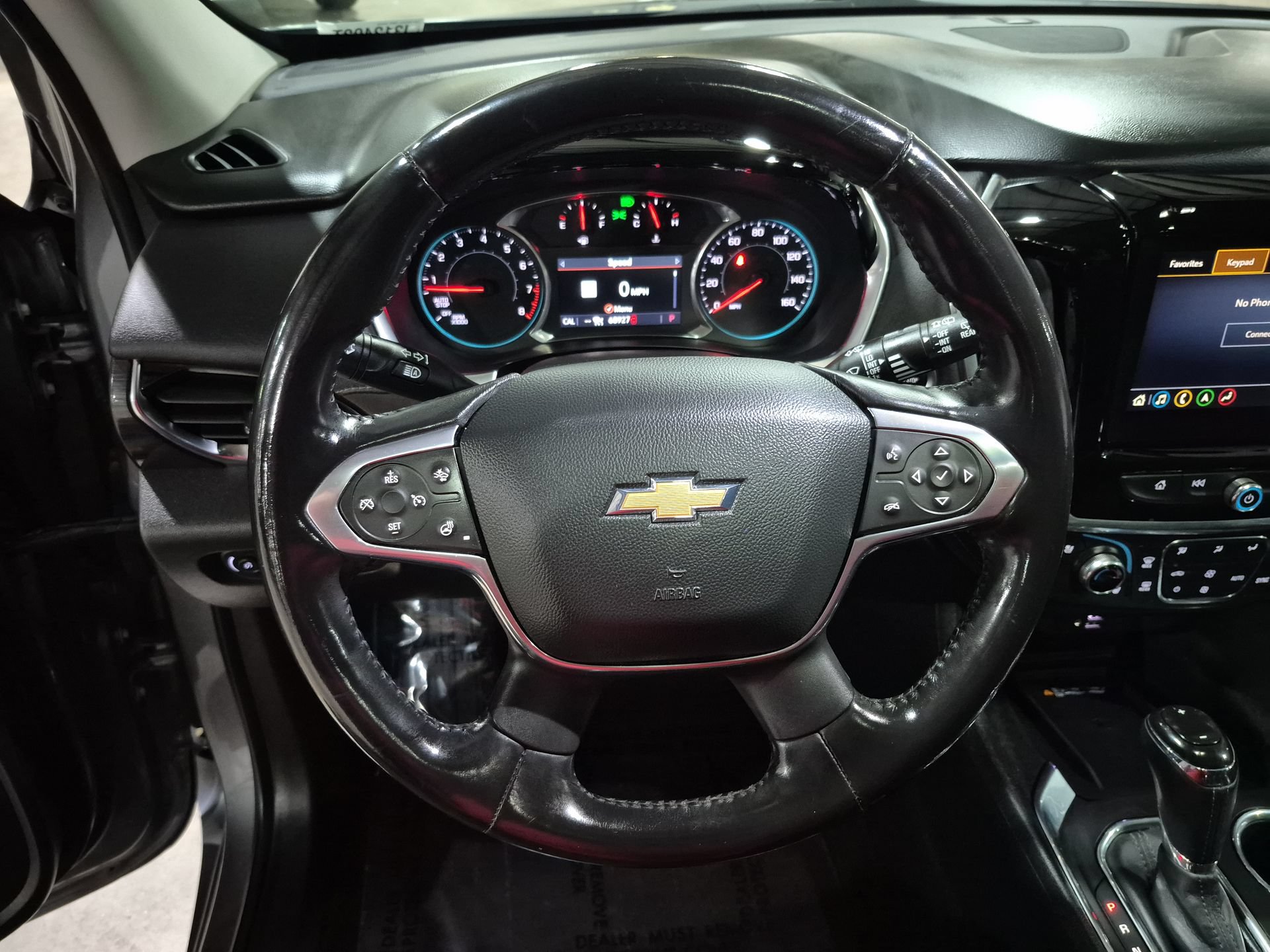 Used 2020 Chevrolet Traverse High Country AWD/4WD image 12