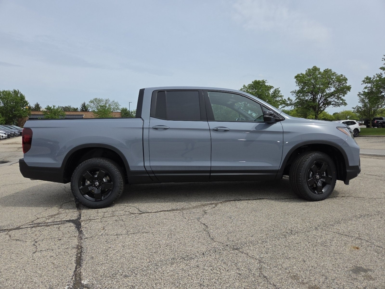 New 2026 Honda Ridgeline Black Edition image 24