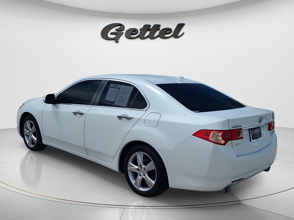 Used 2013 Acura TSX Sedan video 2