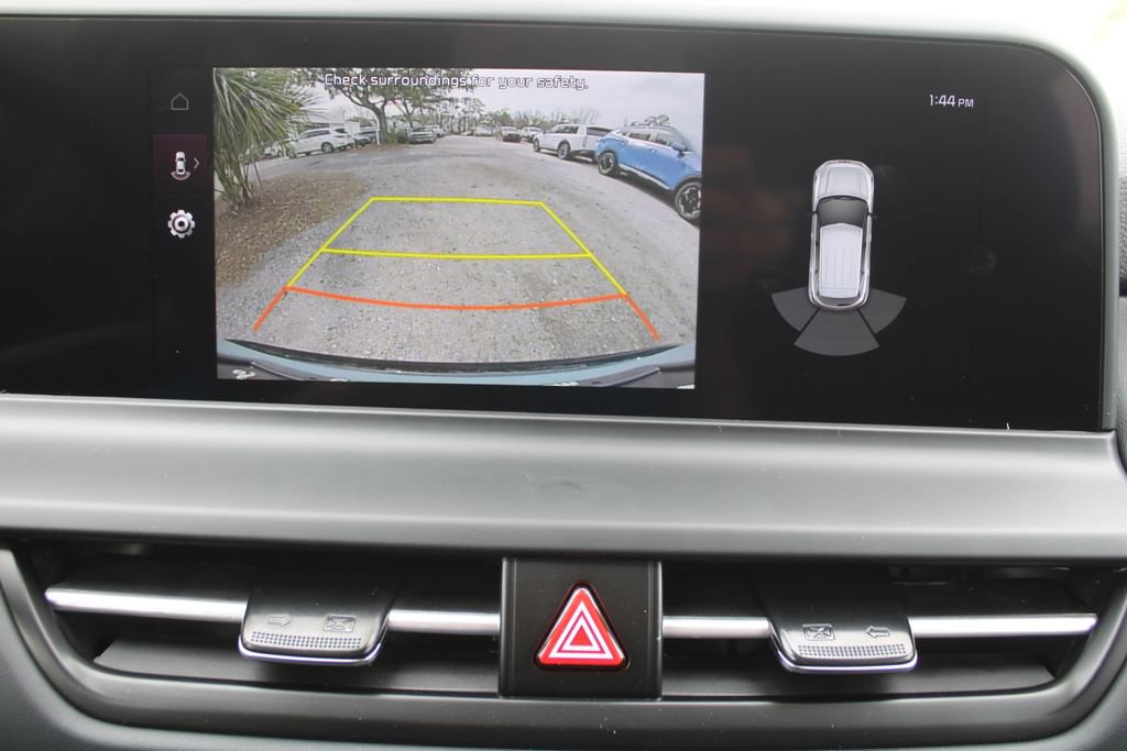 New 2026 Kia Seltos EX w/ EX Sunroof Package FWD image 45
